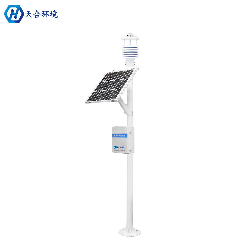 超声波自动气象站是什么？监测数据准确吗？