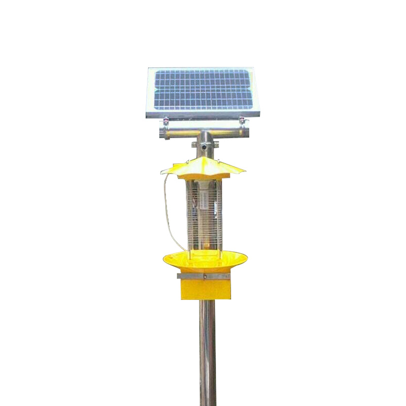 太阳能杀虫灯