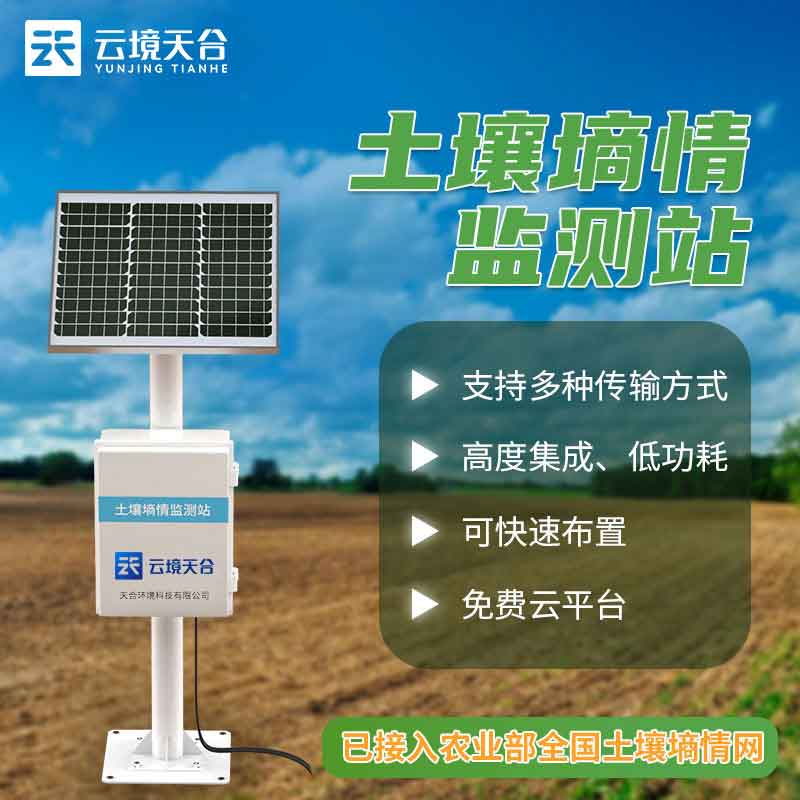 农业土壤墒情ld体育网址-ld体育欢迎你作用