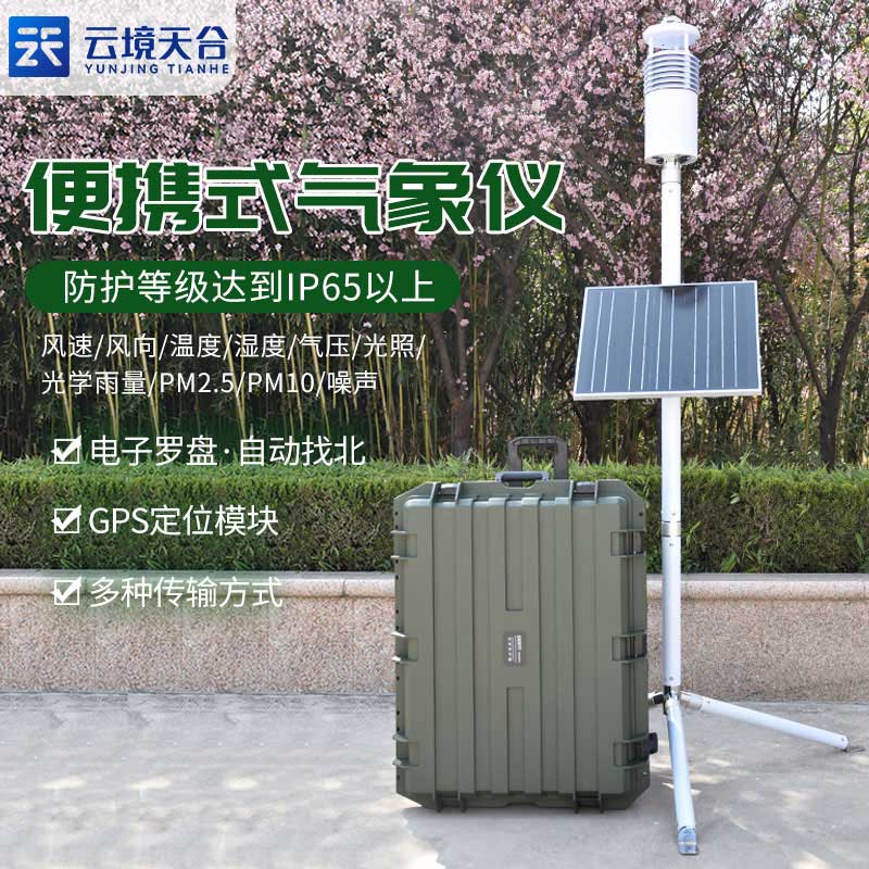 野外气象观测站有什么用？