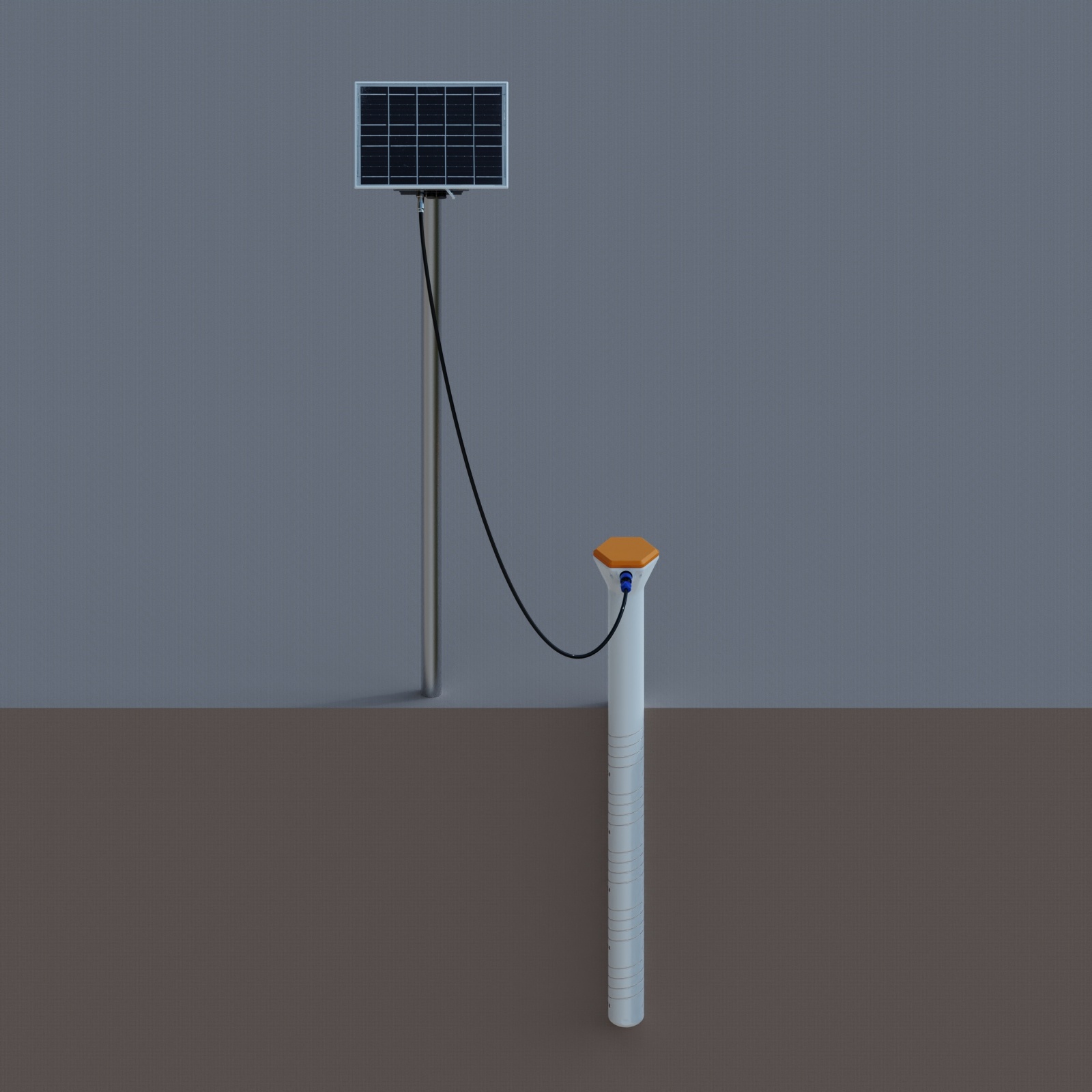 管式土壤墒情ld体育网址-ld体育欢迎你结构图