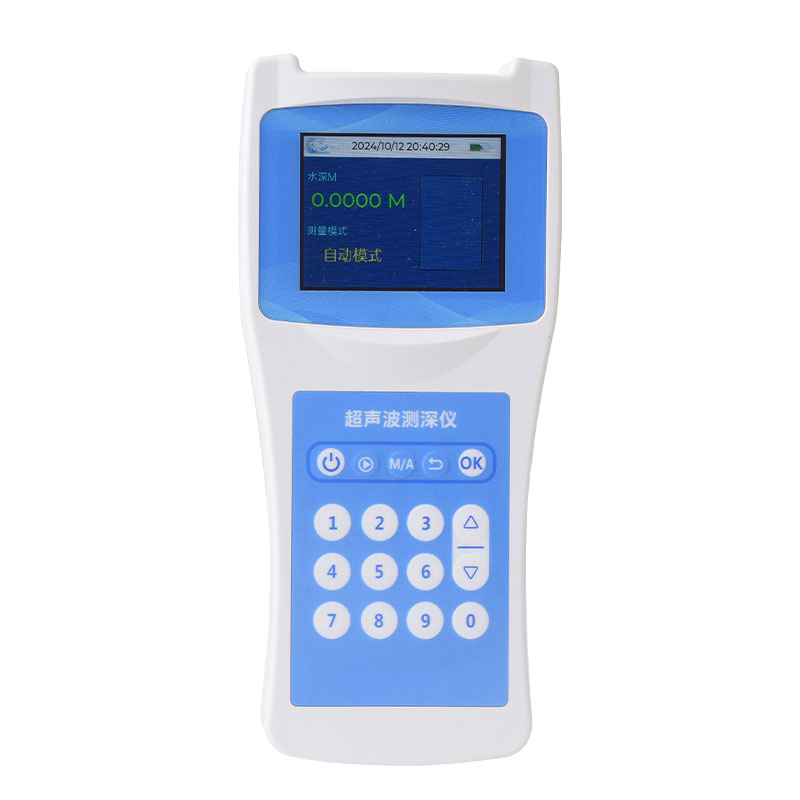 超声波水深水温探测仪