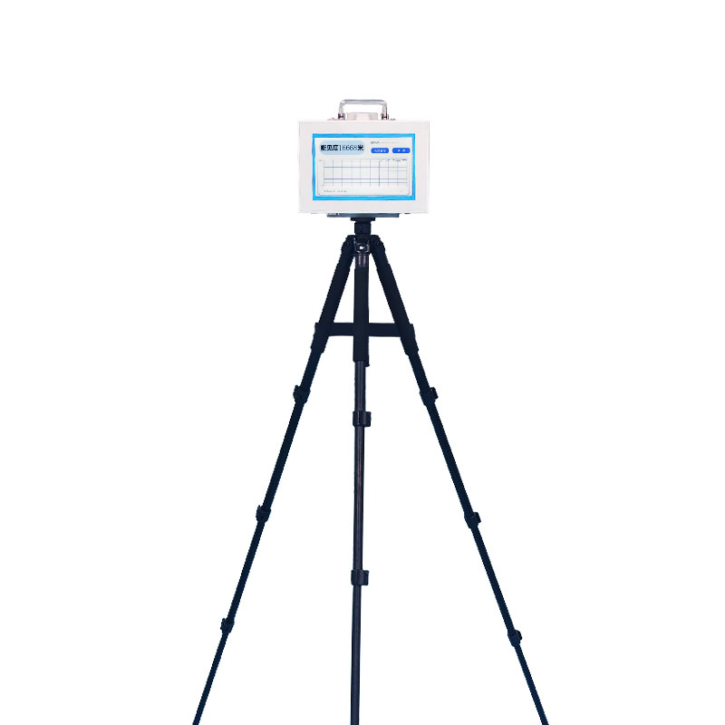 便携式能见度监测仪
