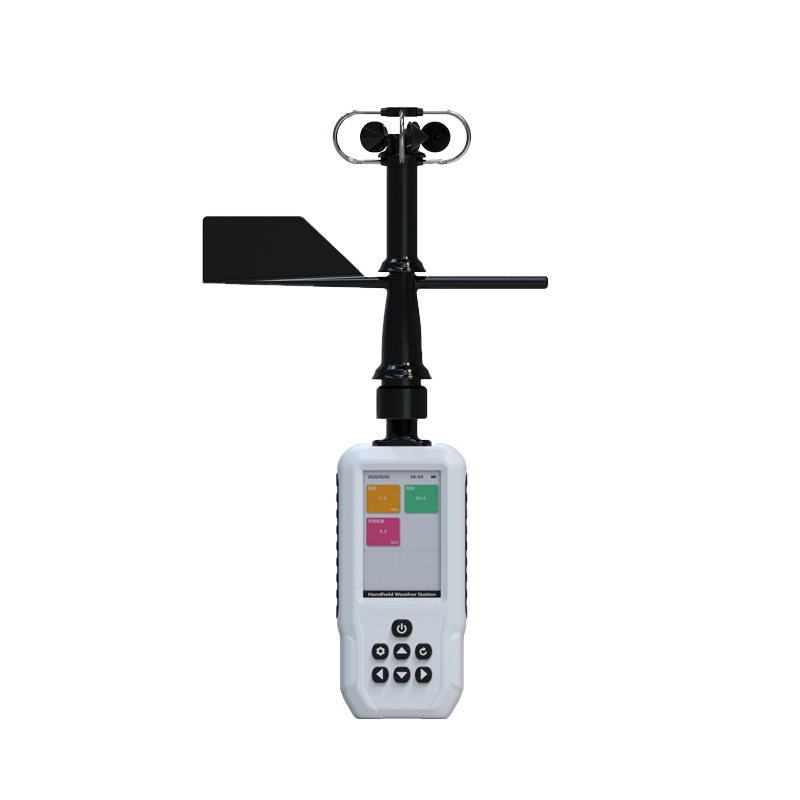 高精度3要素手持气象站