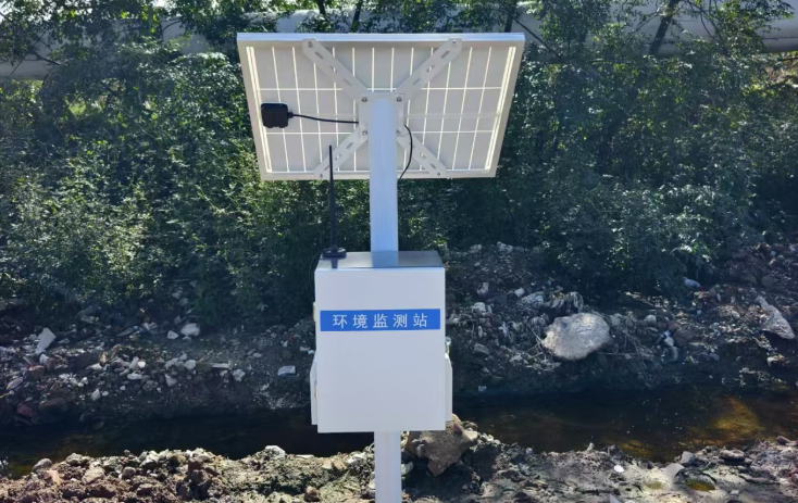 江苏维诗环境科技有限公司立杆水质ld体育网址-ld体育欢迎你应用案例