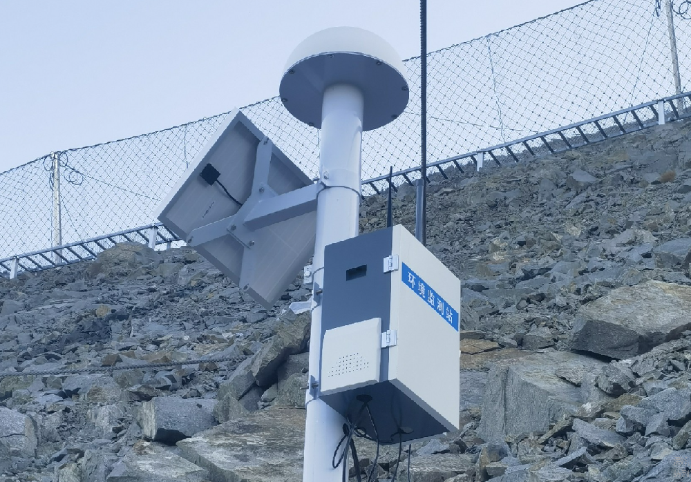 巴林左旗国道公路工程GNSS位移ld体育网址-ld体育欢迎你应用案例