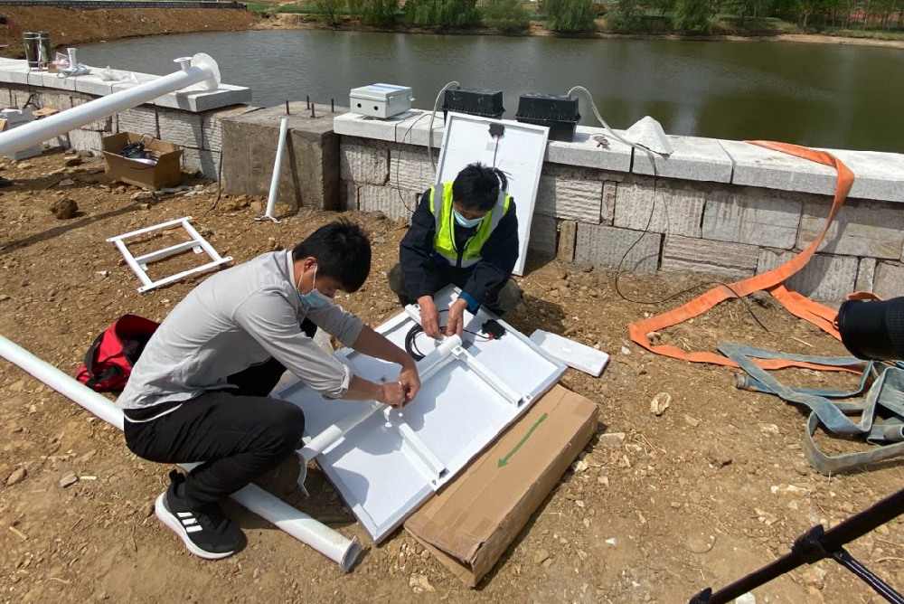 日照河海水利雷达水位ld体育网址-ld体育欢迎你案例