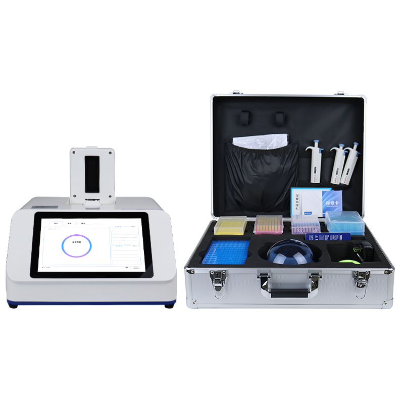 非洲猪瘟PCR检测仪