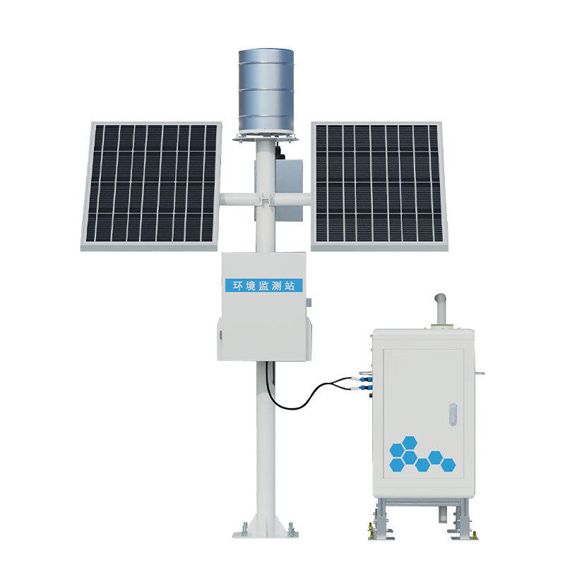 地表径流泥沙含量监测系统