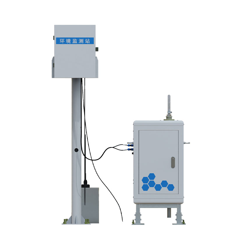 卡口堰水土流失监测设备